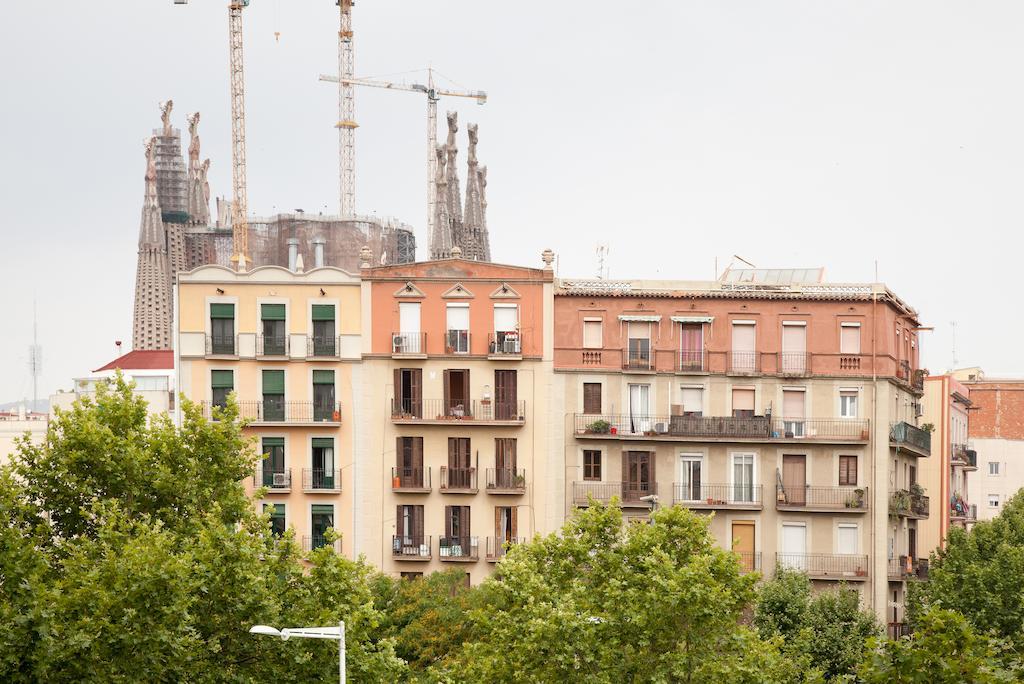 Barnapartments Monumental Barcelona Ruang foto