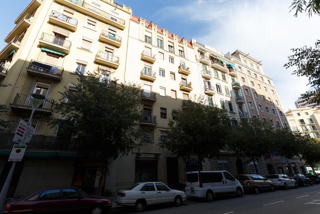 Barnapartments Monumental Barcelona Bagian luar foto