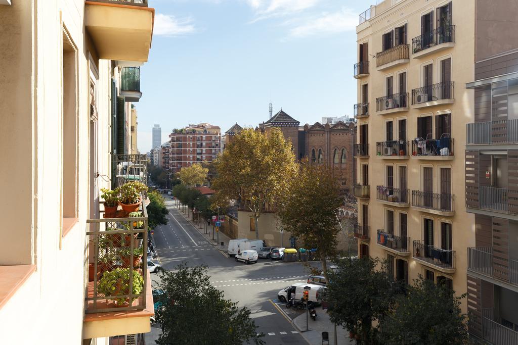 Barnapartments Monumental Barcelona Bagian luar foto