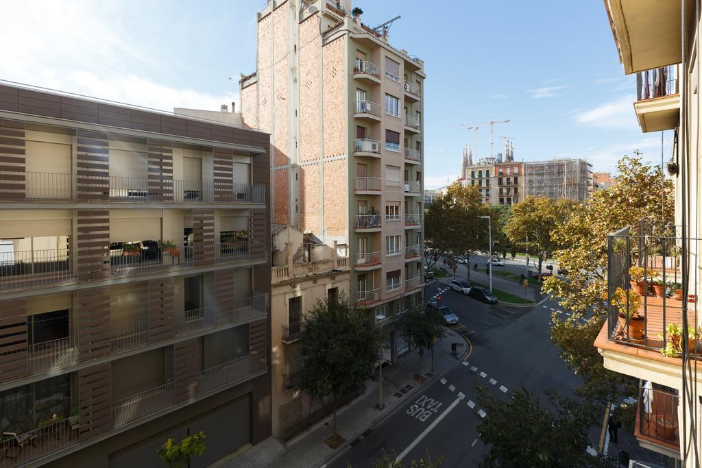 Barnapartments Monumental Barcelona Bagian luar foto