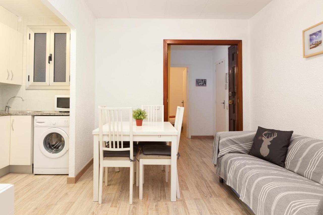 Barnapartments Monumental Barcelona Bagian luar foto