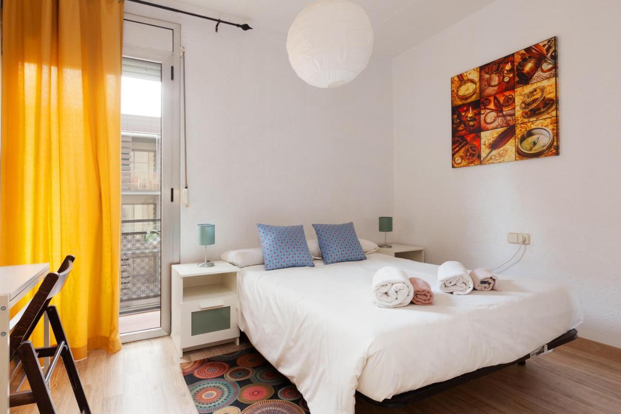 Barnapartments Monumental Barcelona Bagian luar foto