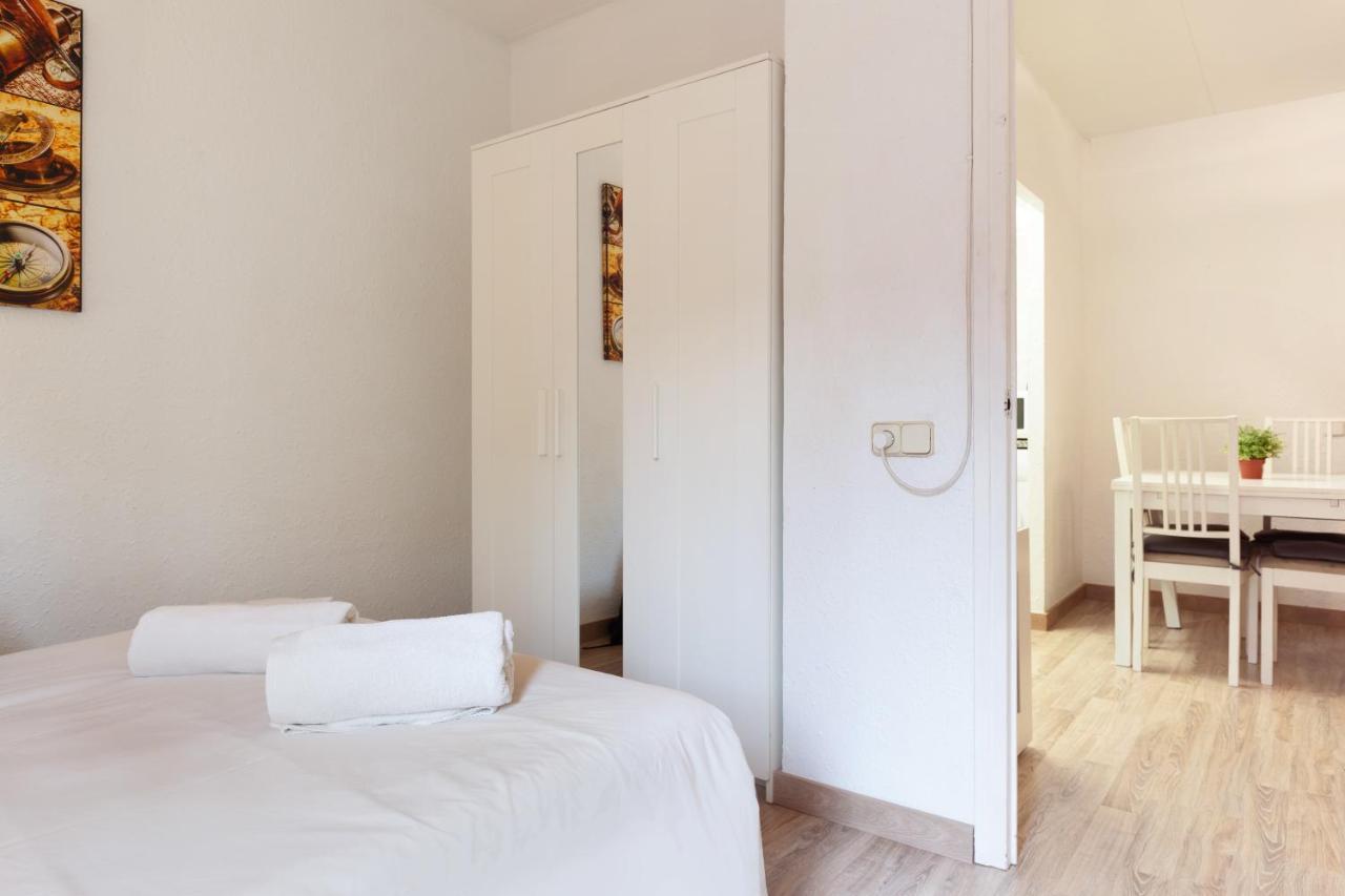 Barnapartments Monumental Barcelona Bagian luar foto
