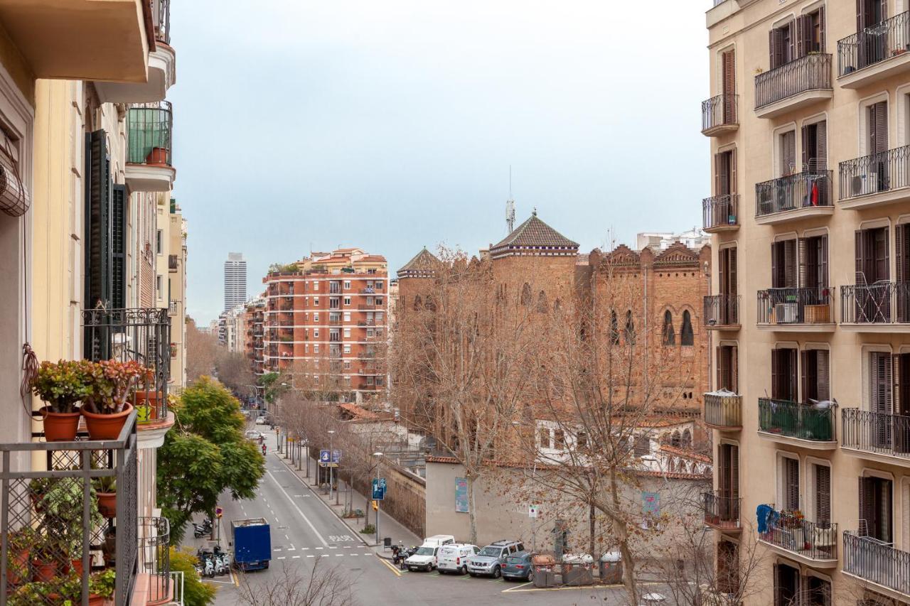 Barnapartments Monumental Barcelona Bagian luar foto