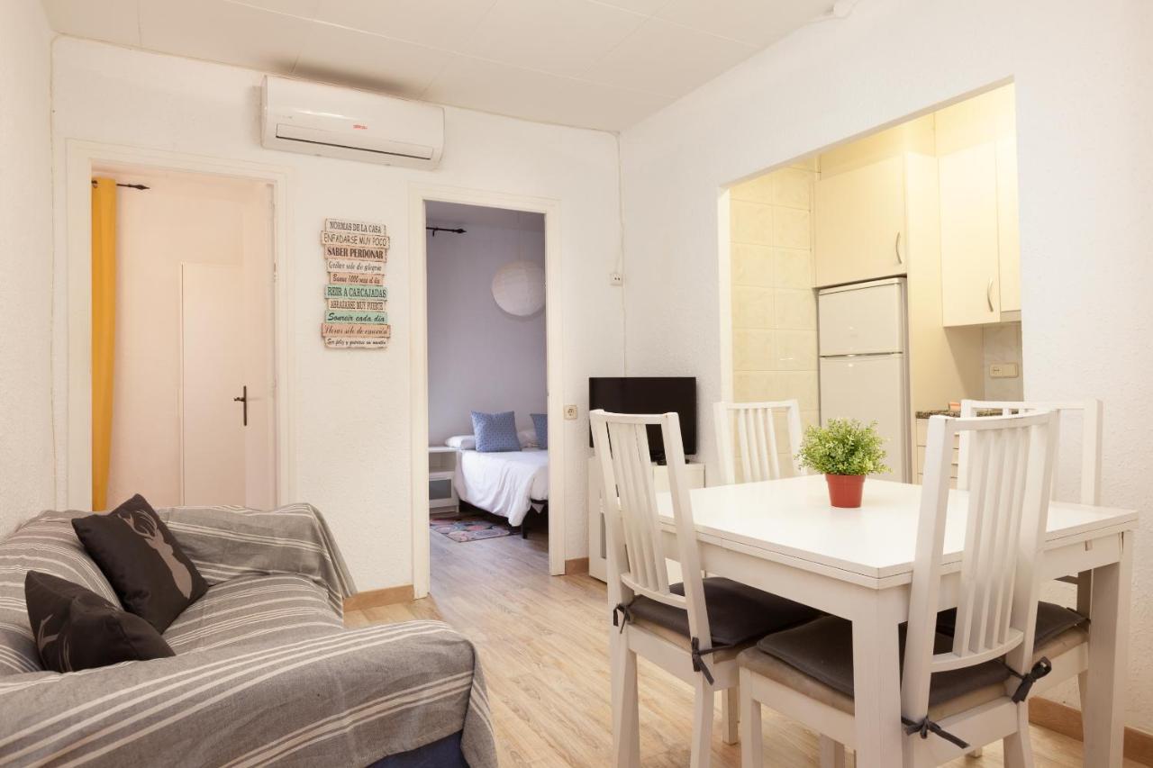 Barnapartments Monumental Barcelona Bagian luar foto