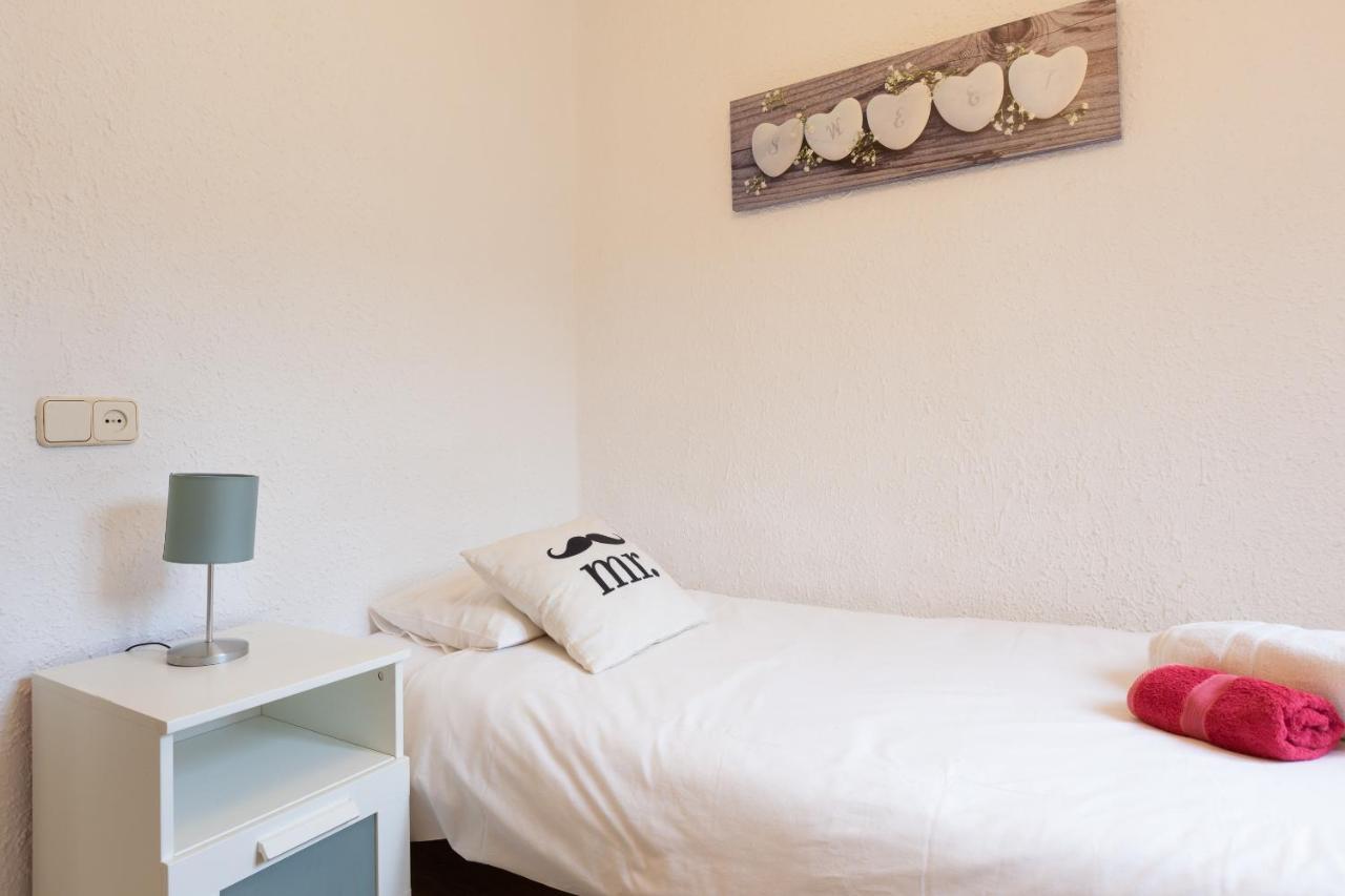 Barnapartments Monumental Barcelona Bagian luar foto