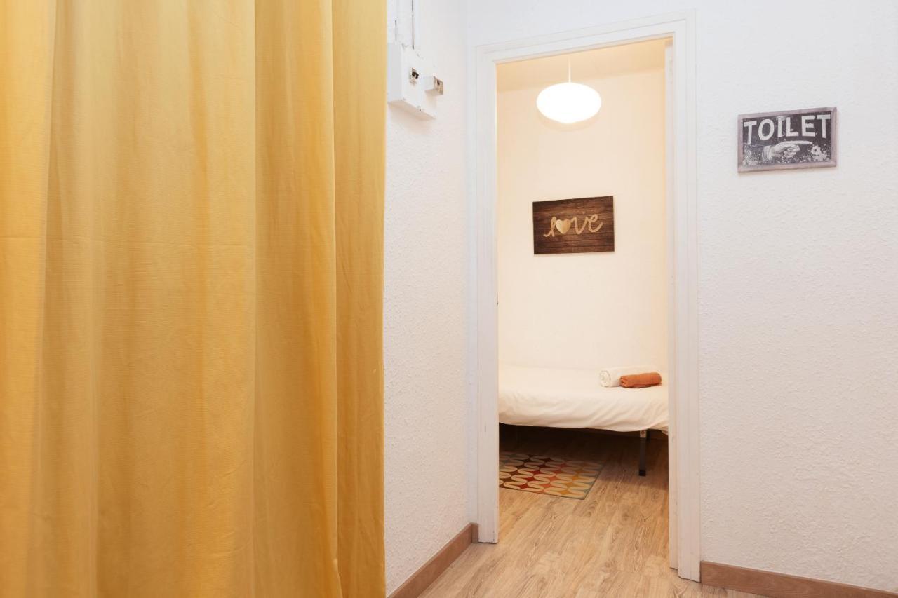 Barnapartments Monumental Barcelona Bagian luar foto