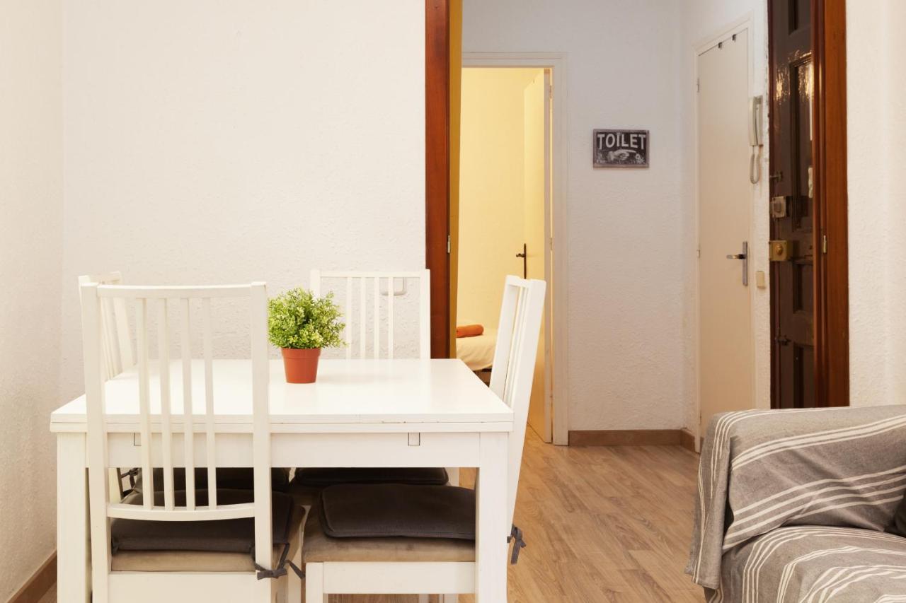 Barnapartments Monumental Barcelona Bagian luar foto