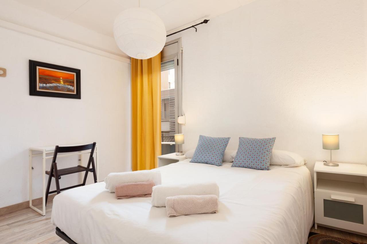 Barnapartments Monumental Barcelona Bagian luar foto